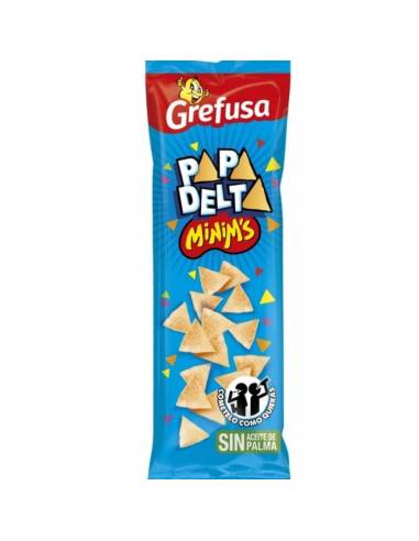 Papadelta Minim's 24g Grefusa - Chips