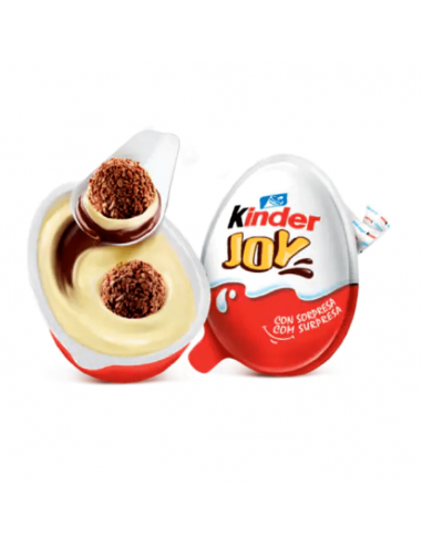 Kinder Joy Egg 20g - Chocolates