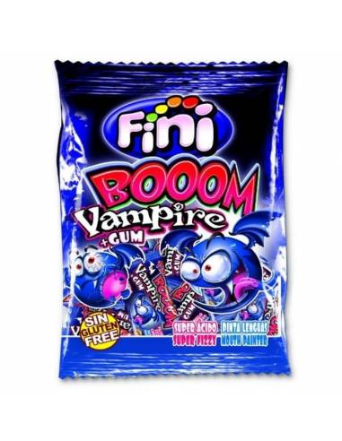 Vampires Boom 70g Fini - Chewing gum - bonbons