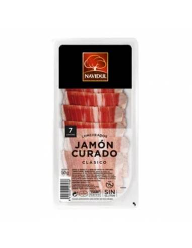 Navidul Cured Ham 50g - Sausages