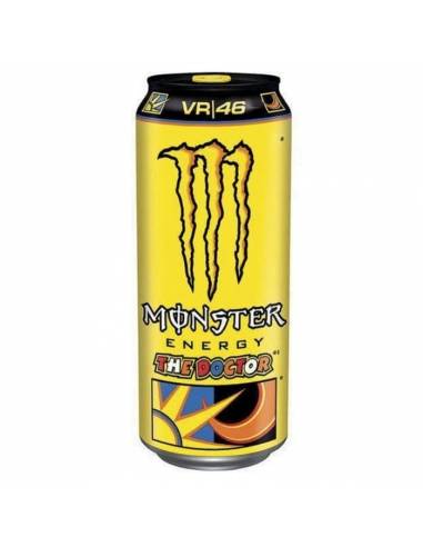 Monster The Doctor 500ml - Bebidas Energéticas