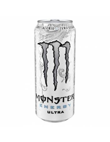 Monster Ultra 500ml - Energy Drinks