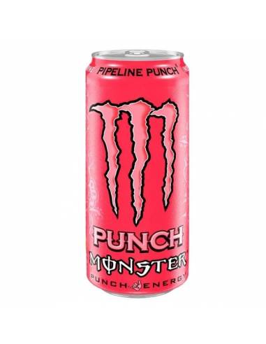 Monster Punch Pipeline 500ml - Bebidas Energéticas