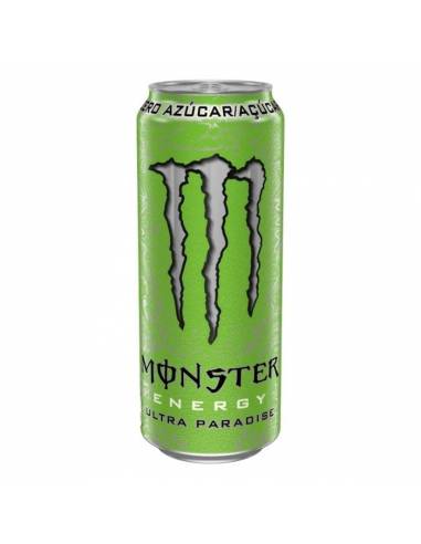 Monster Energy Ultra Paradise 500ml - Bebidas Energéticas