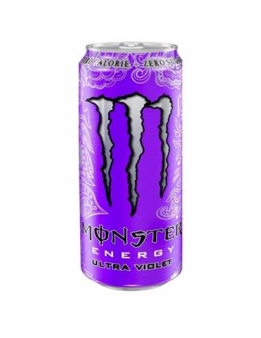 Monster Ultra Violet 500ml - Bebidas Energéticas
