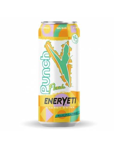 Eneryeti Punch Florida 500ml Marcked 1€ - Energy Drinks