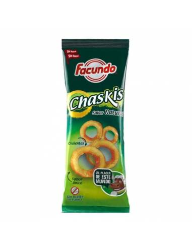 Chaskis 50g - Snacks extrudidos