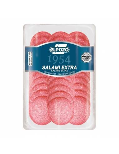Salami Extra 70g El Pozo - Sausages