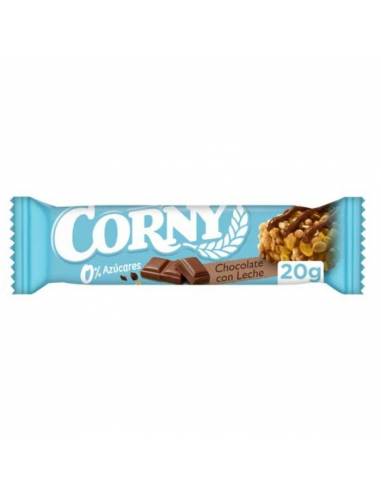 Barra Corny 0% Açúcares 20g - Biscoitos Saudáveis