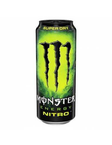 Monster Nitro 500ml - Energy Drinks