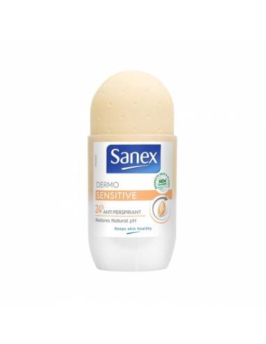 Desodorante Sanex Rollon 50ml - Higiene