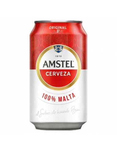 Cerveja Amstel 330ml - Cerveja