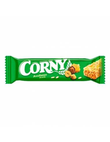 Barra Corny Avelãs 25g - Biscoitos Doces