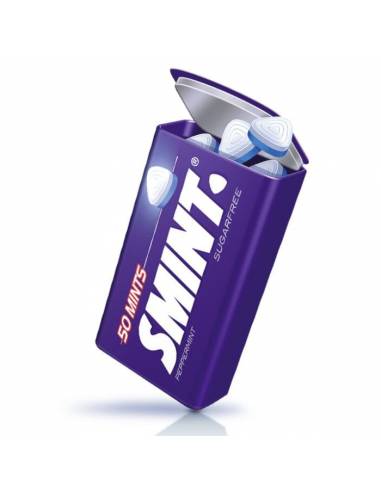 Smint Tin Mint 12pcs - Candy
