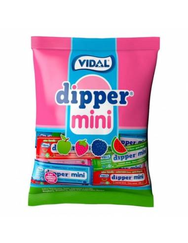 Dipper Mini 60g Vidal - Gomas