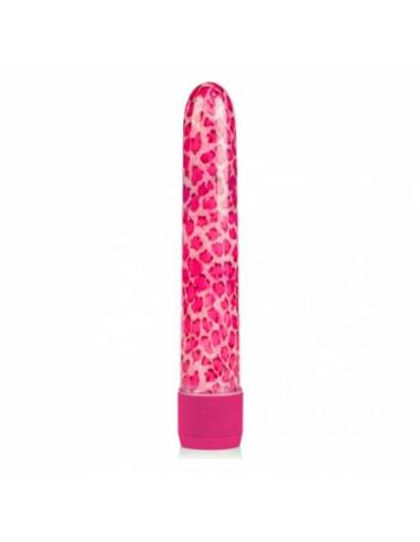 Pink Leopard Vibrator - Vibrators