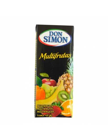 Don Simon Multifruits 200ml - Jus - Milkshakes