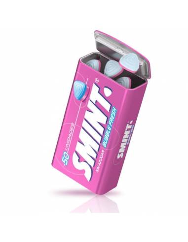 Smint Tin Bubble Fresh 12uds - Doces