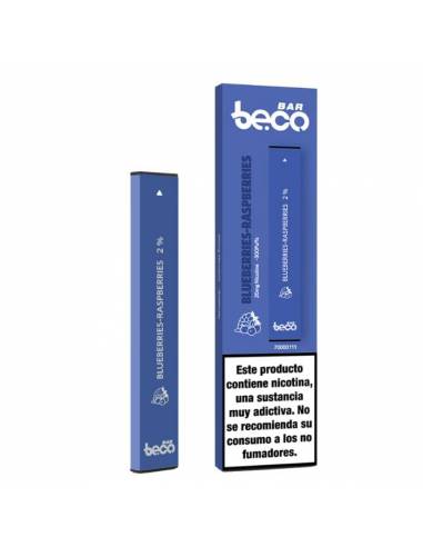 Blueberries Beco Flavored Nicotine - Vapers