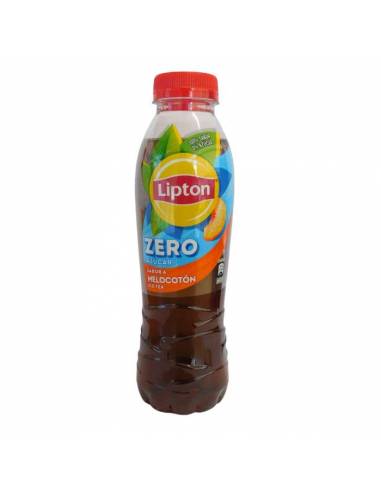 Lipton Melocotón 500ml - Refrigerantes