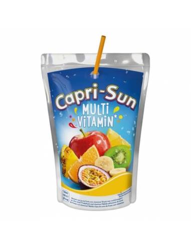 Capri-Sun Multi Vitamin 200ml - Sumos - Batidos