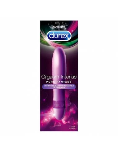 Durex Intense Orgasmic Pure Fantasy - Vibrators