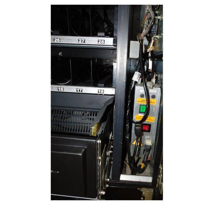 Sanden Vendo VDI 810 zweiter Hand - Distribución Mayorista