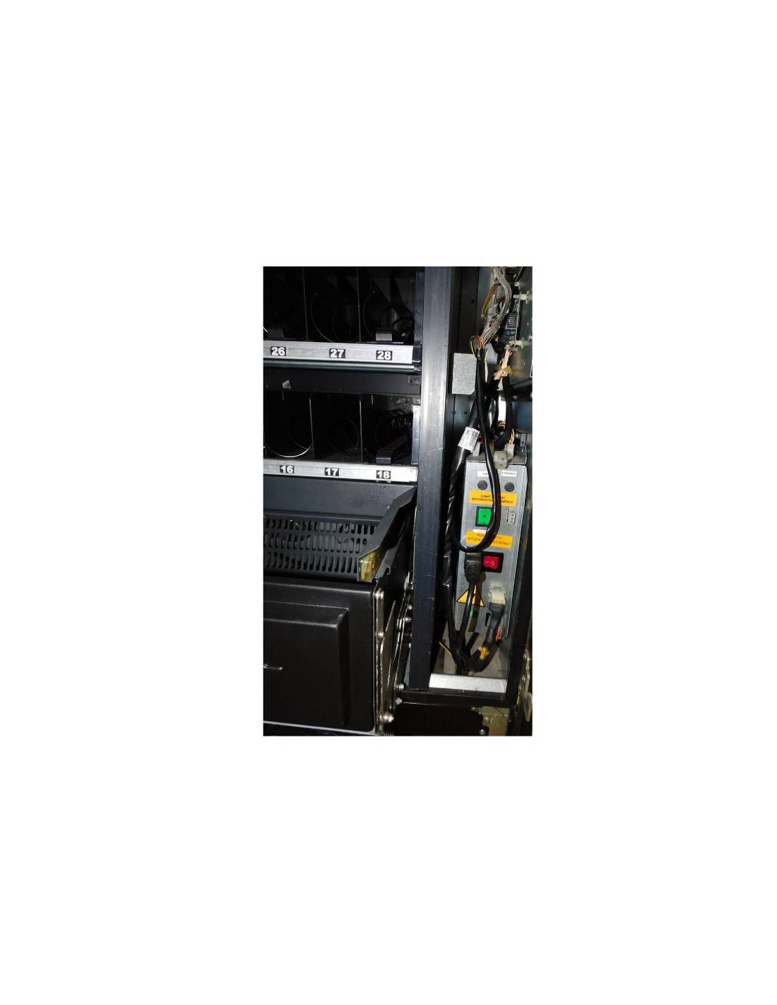 Sanden Vendo VDI 810 zweiter Hand - Distribución Mayorista