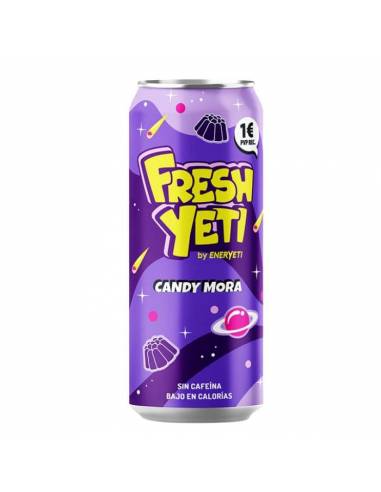 Freshyeti Candy Mora 500ml Marked 1€ - Energy Drinks