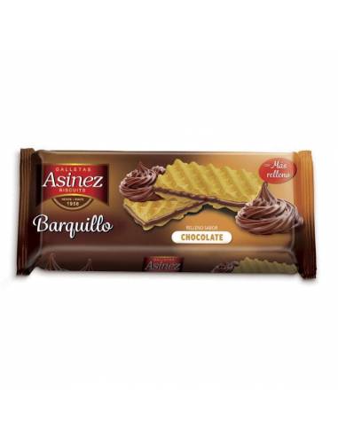 Asinez chocolate wafer 135g - Sweet Cookies