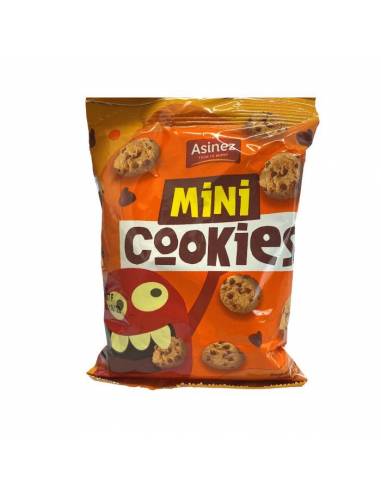 Mini Cookies Asinez 75g - Biscoitos Doces