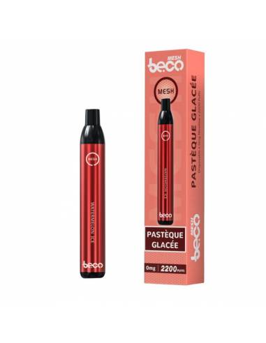 Watermelon Beco Flavored Without Nicotine Vaper - Without nicotine