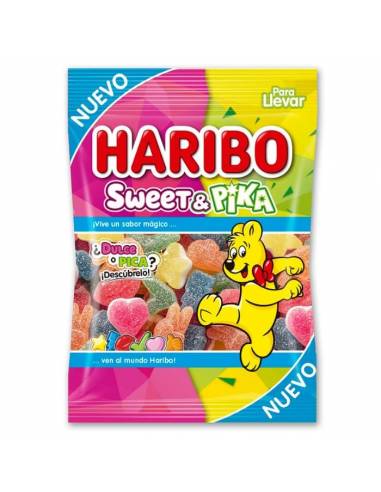 Haribo Sweet & Pika 100g - Gomas