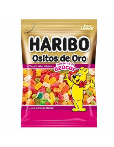 Sucre d’or 100g Haribo - Gommes