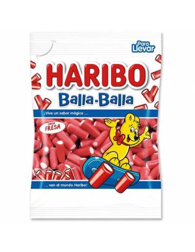 Balla Balla Brillo 100g Haribo - Gummies