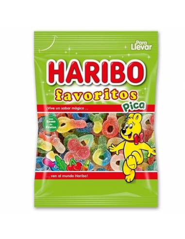 Favoritos Pica 90g Haribo - Gominolas