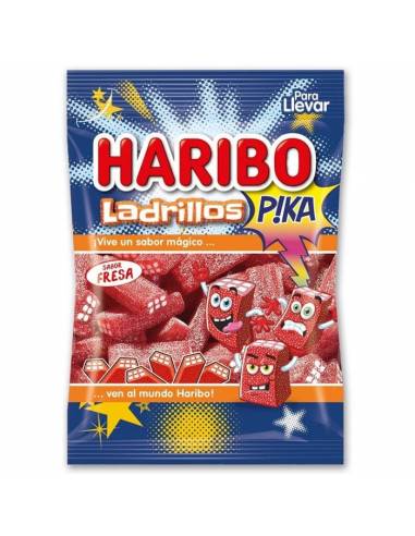 Briks Pica 100g Haribo - Gummies