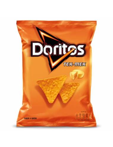 Doritos 44g - Snacks extrusionados