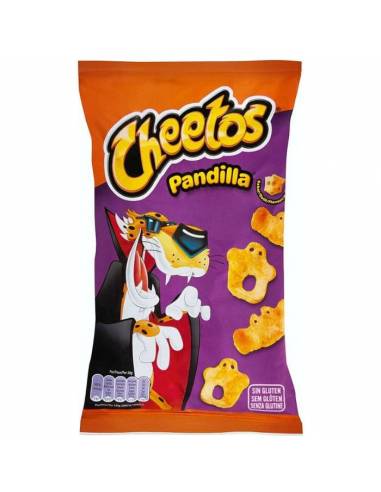 Cheetos Gang 31g - Extruded Snacks