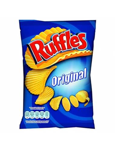 Ruffles Originais 45g - Batatas fritas