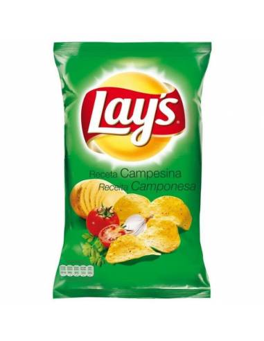 Lays Campesina 44g - Batatas fritas