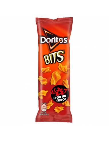 Bits Twisties 115g - Extruded Snacks