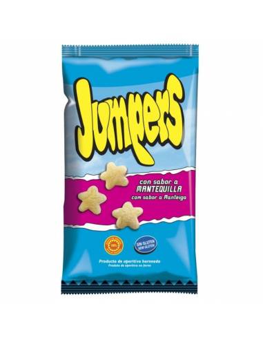 Butter Jumpers 26g - Extruded Snacks
