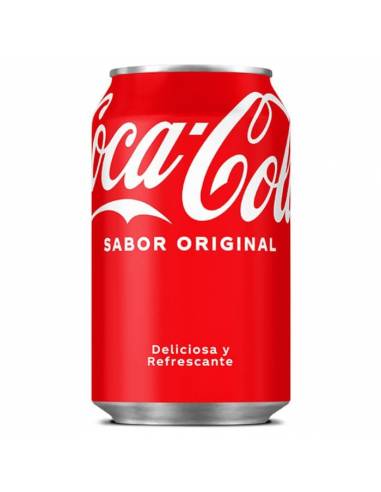 Coca-Cola 330ml - Refrescos