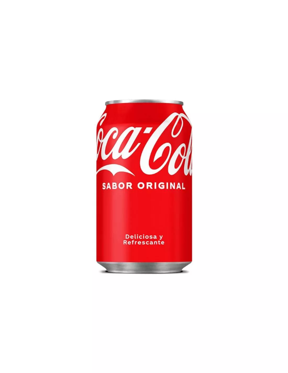 Coca-Cola 330ml - Distribución