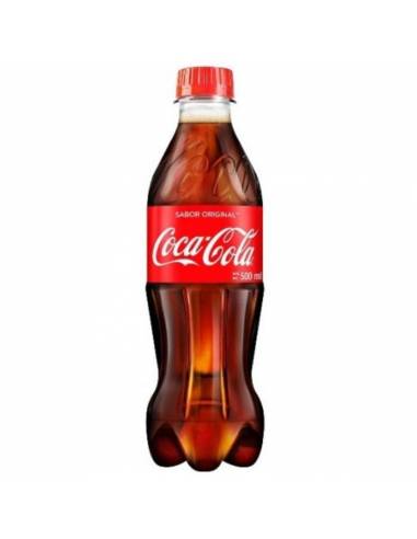 Coca-Cola 500ml - Refrigerantes