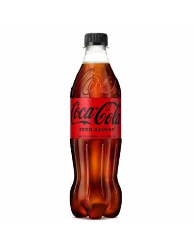 Coca-Cola Zero 500ml - Refrigerantes
