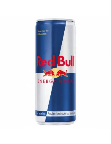 Red Bull 250ml - Bebidas Energéticas