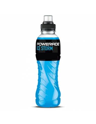 Powerade Azul 500ml - Bebidas Energéticas