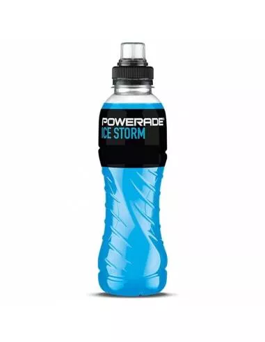 Powerade Azul 500ml - Bebidas Energéticas